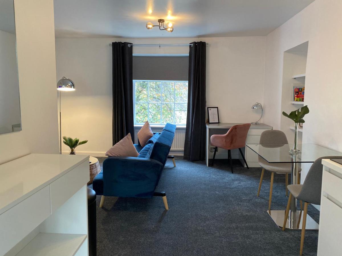Sun Street Aparthotel 兰卡斯特 外观 照片