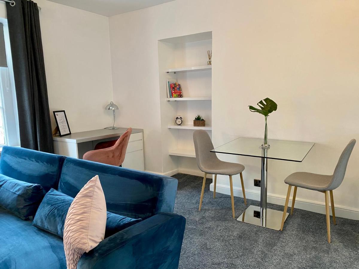 Sun Street Aparthotel 兰卡斯特 外观 照片