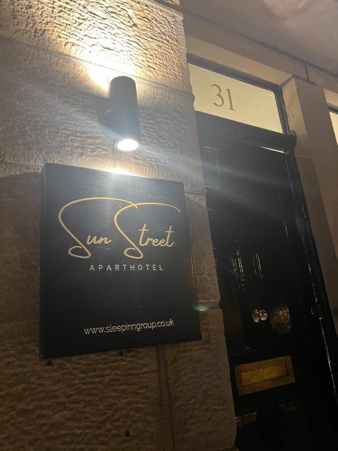 Sun Street Aparthotel 兰卡斯特 外观 照片