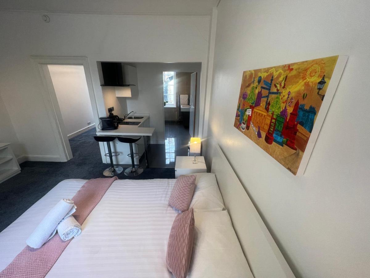 Sun Street Aparthotel 兰卡斯特 外观 照片