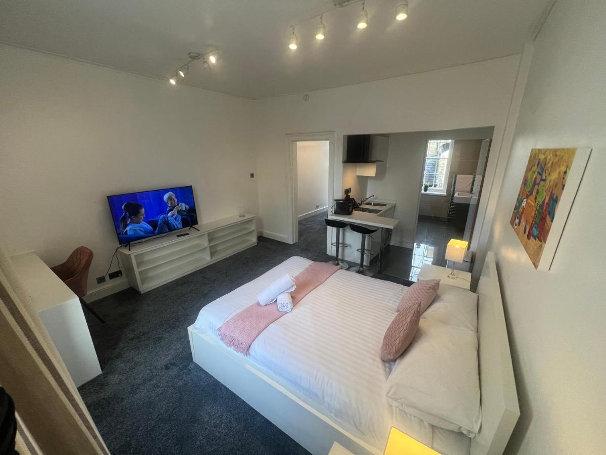Sun Street Aparthotel 兰卡斯特 外观 照片