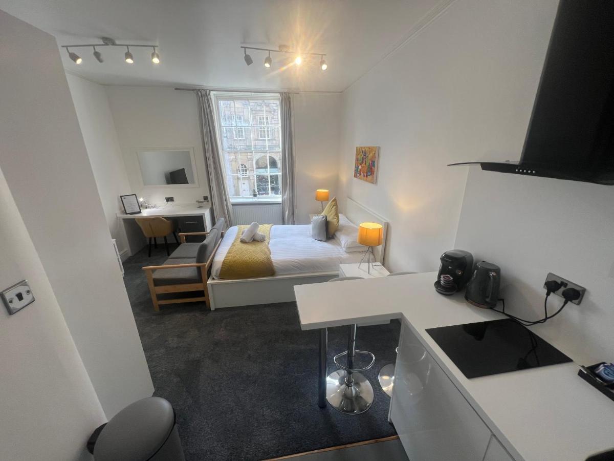 Sun Street Aparthotel 兰卡斯特 外观 照片