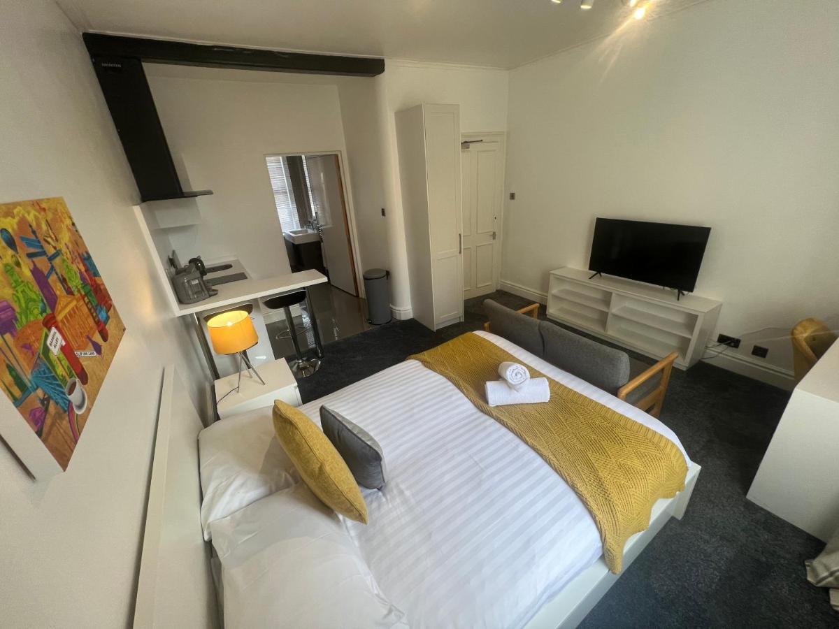 Sun Street Aparthotel 兰卡斯特 外观 照片