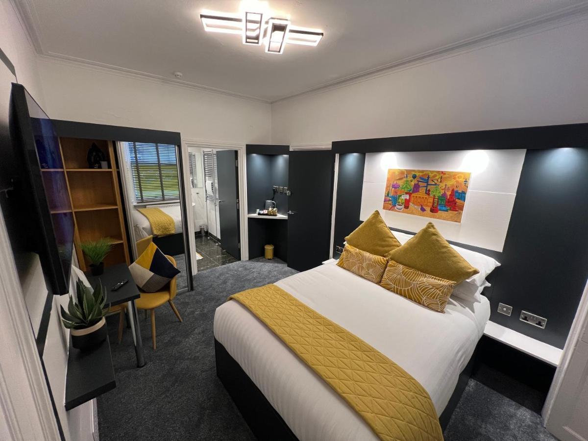 Sun Street Aparthotel 兰卡斯特 外观 照片