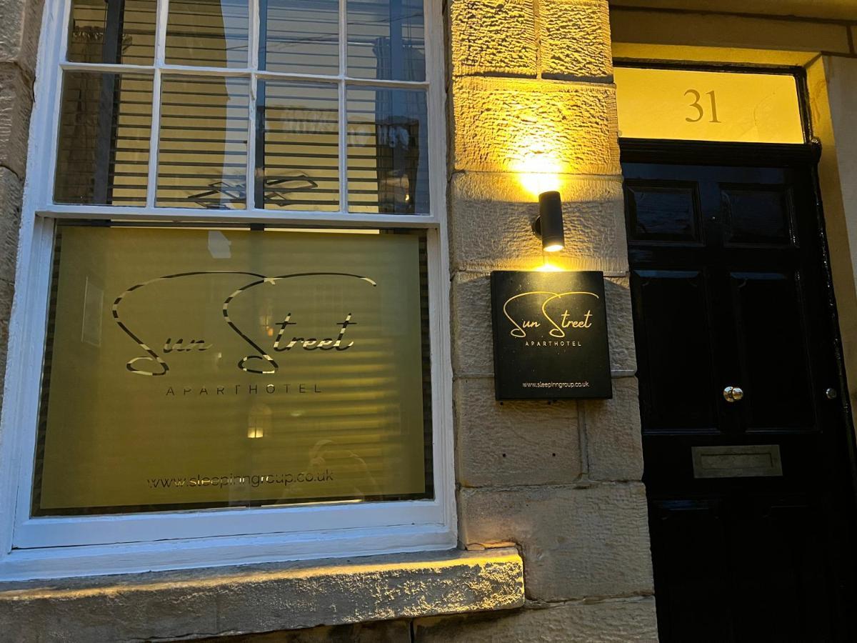 Sun Street Aparthotel 兰卡斯特 外观 照片