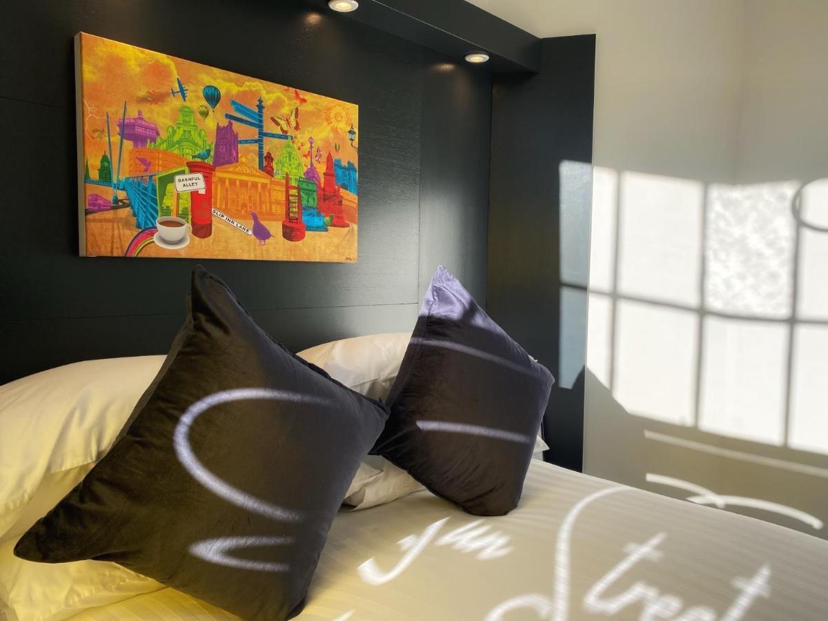 Sun Street Aparthotel 兰卡斯特 外观 照片