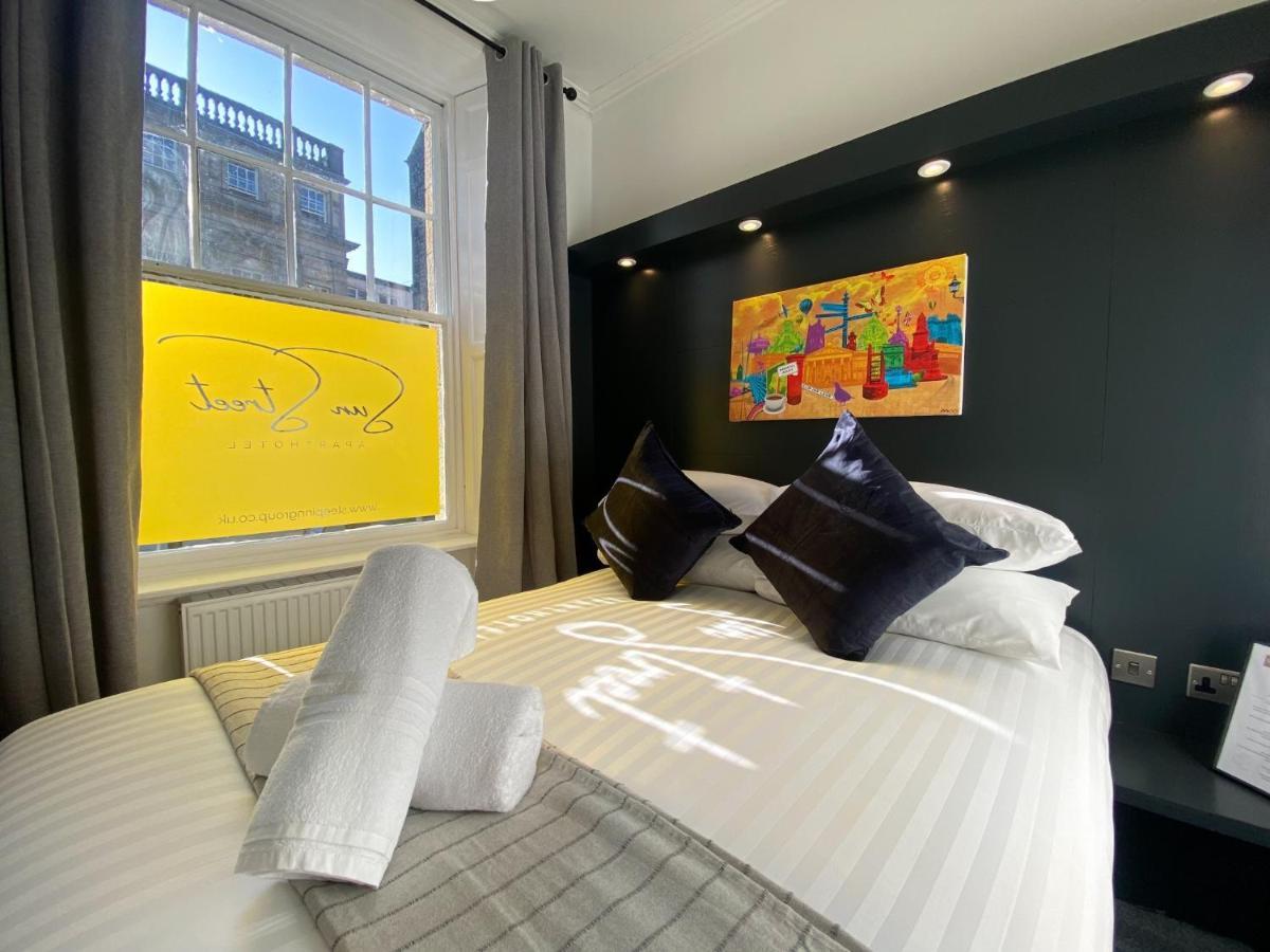 Sun Street Aparthotel 兰卡斯特 外观 照片