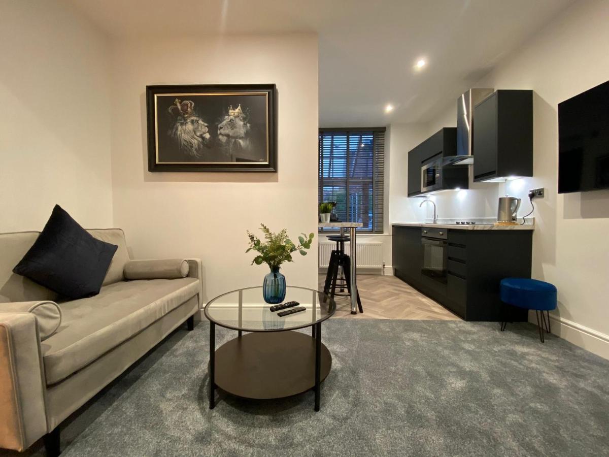 Sun Street Aparthotel 兰卡斯特 外观 照片