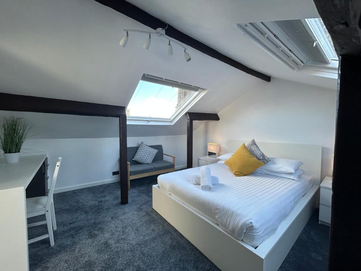 Sun Street Aparthotel 兰卡斯特 外观 照片