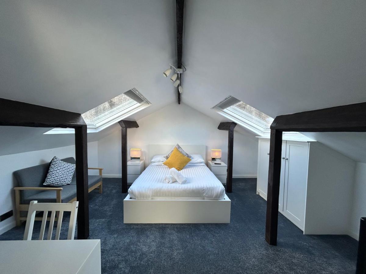 Sun Street Aparthotel 兰卡斯特 外观 照片