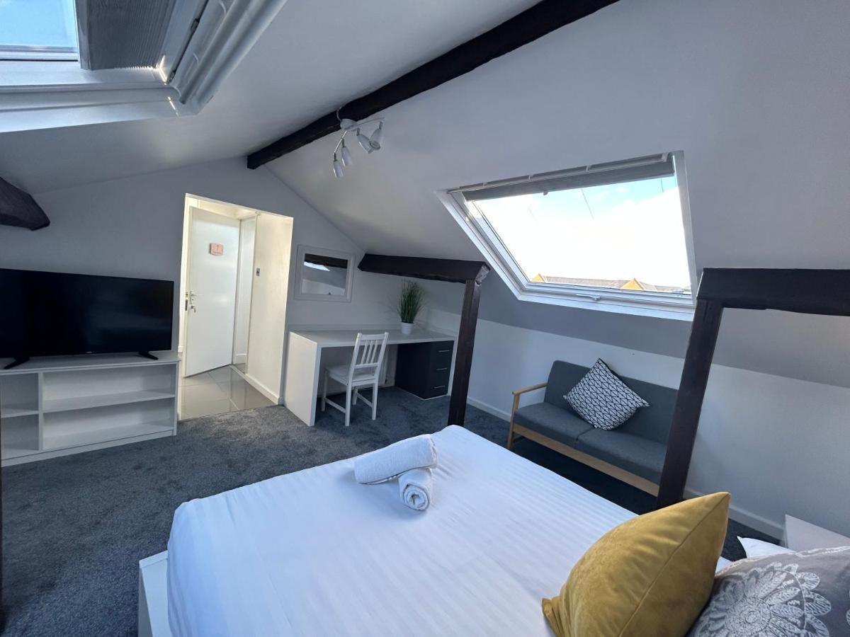 Sun Street Aparthotel 兰卡斯特 外观 照片