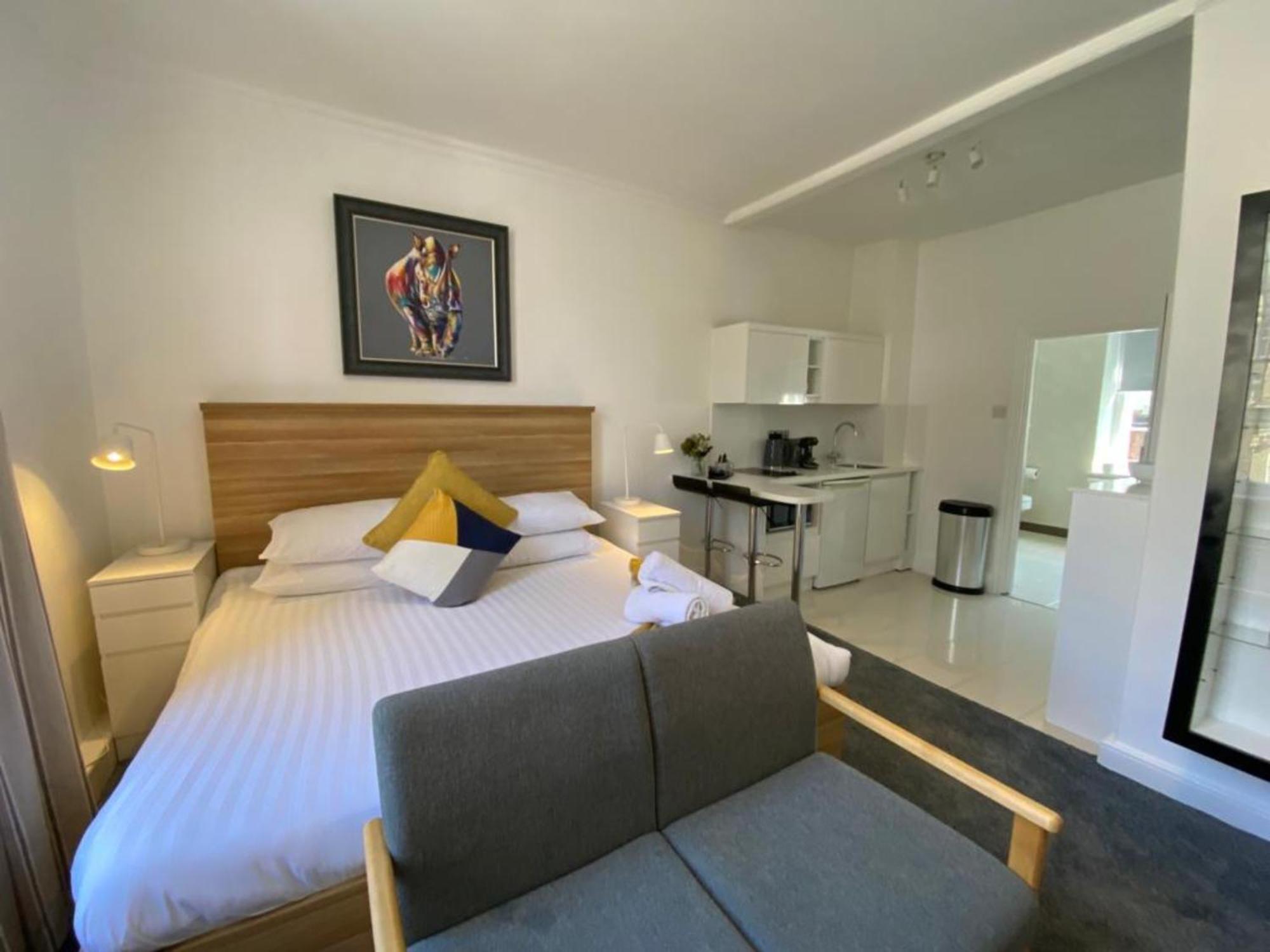 Sun Street Aparthotel 兰卡斯特 外观 照片