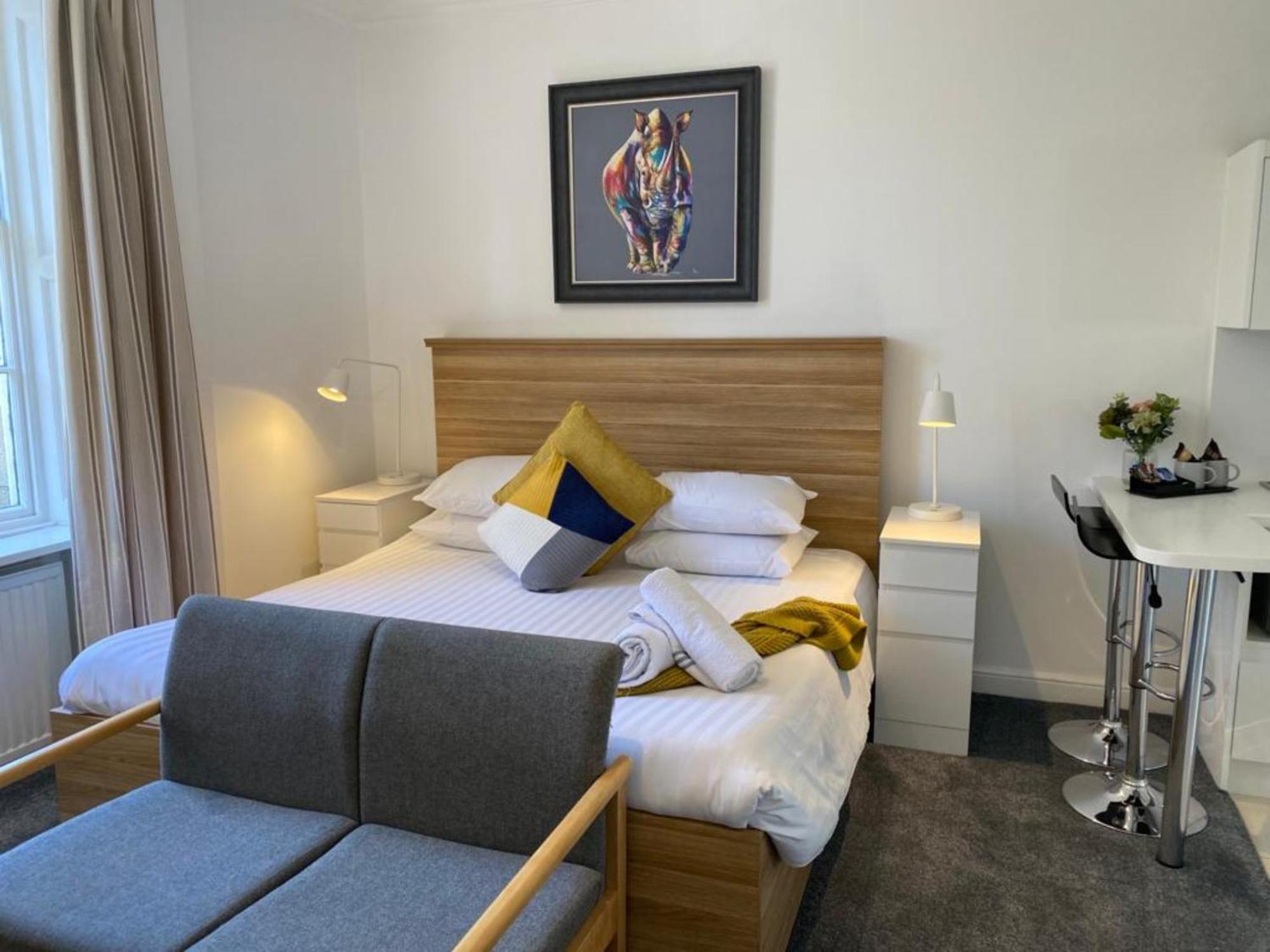 Sun Street Aparthotel 兰卡斯特 外观 照片
