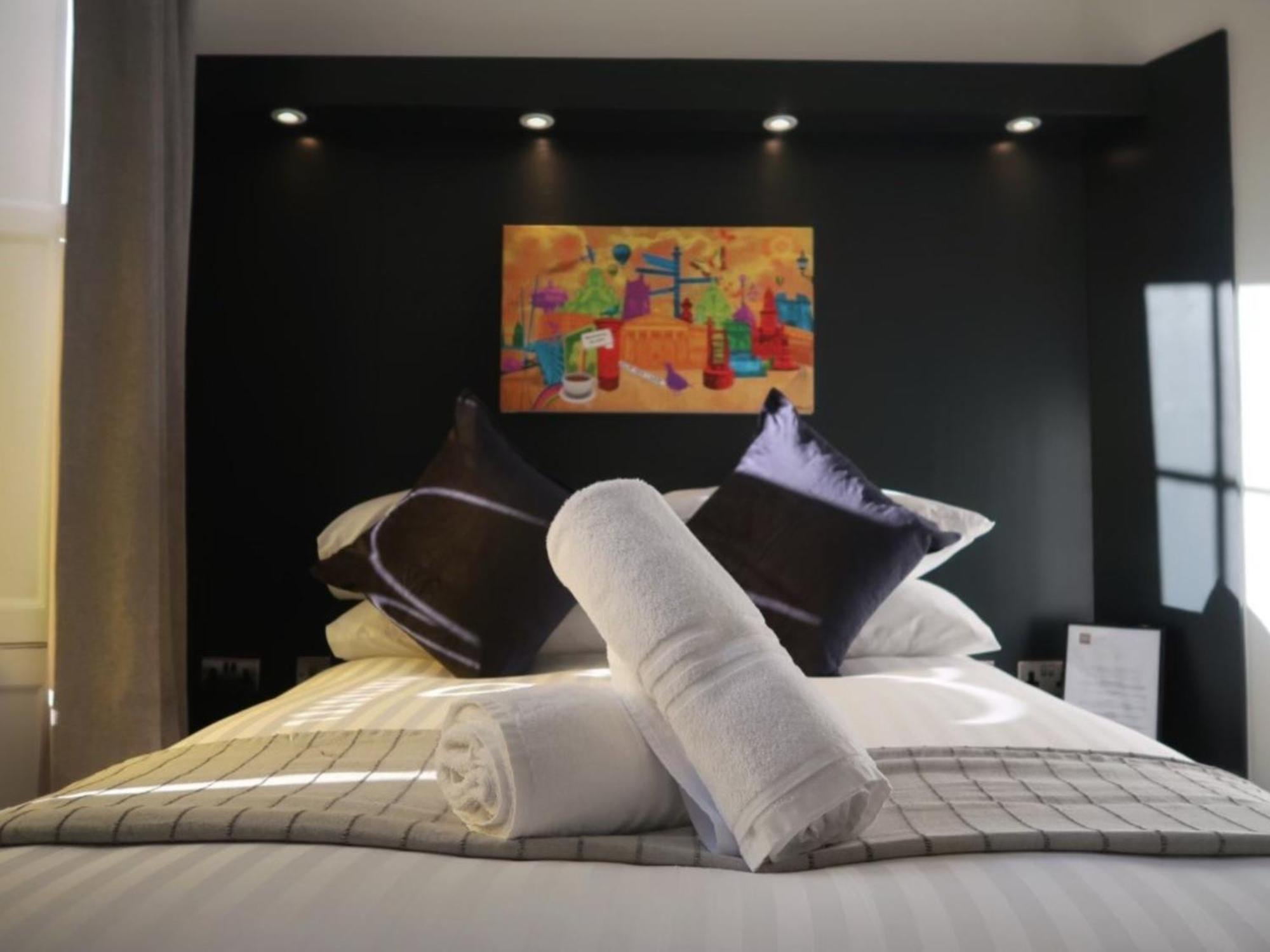 Sun Street Aparthotel 兰卡斯特 外观 照片
