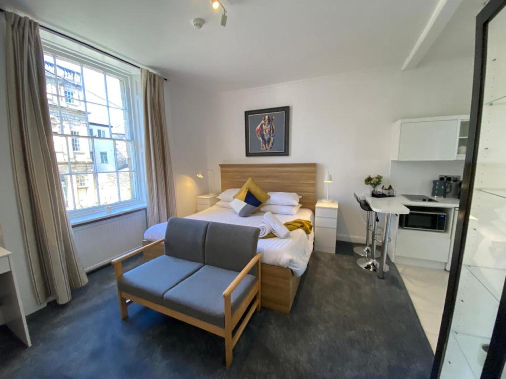 Sun Street Aparthotel 兰卡斯特 外观 照片